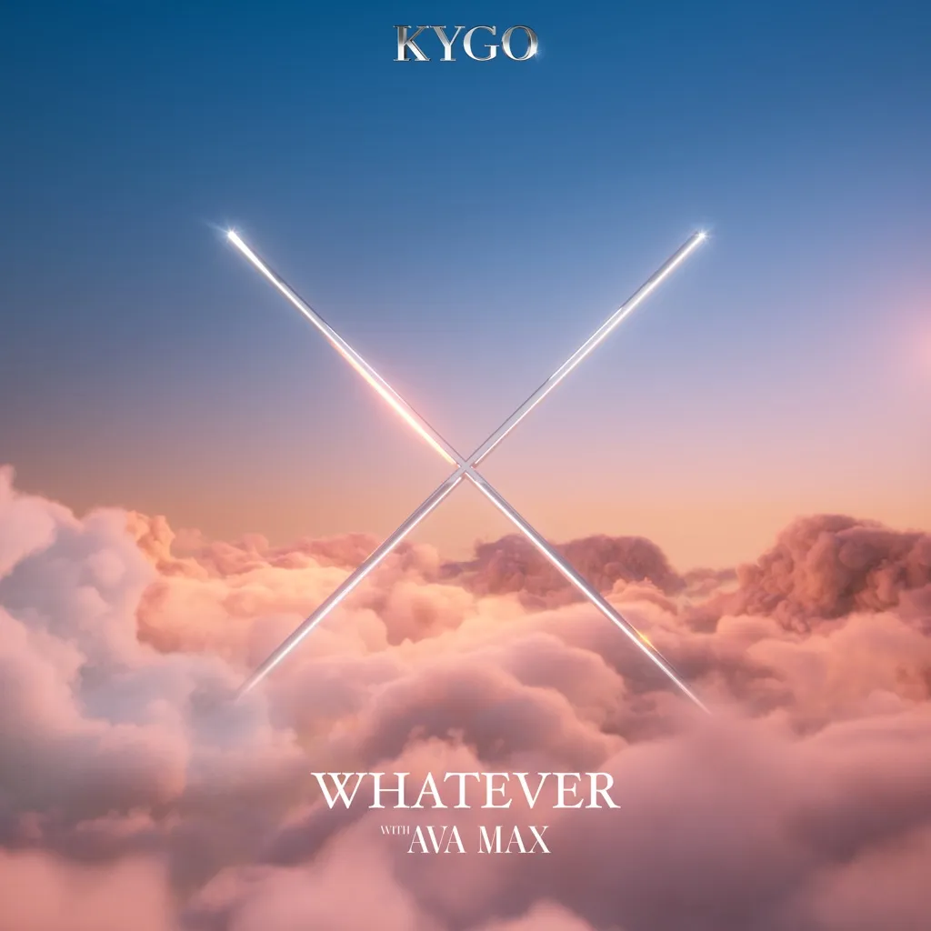 Whatever by Kygo And Ava Max cover