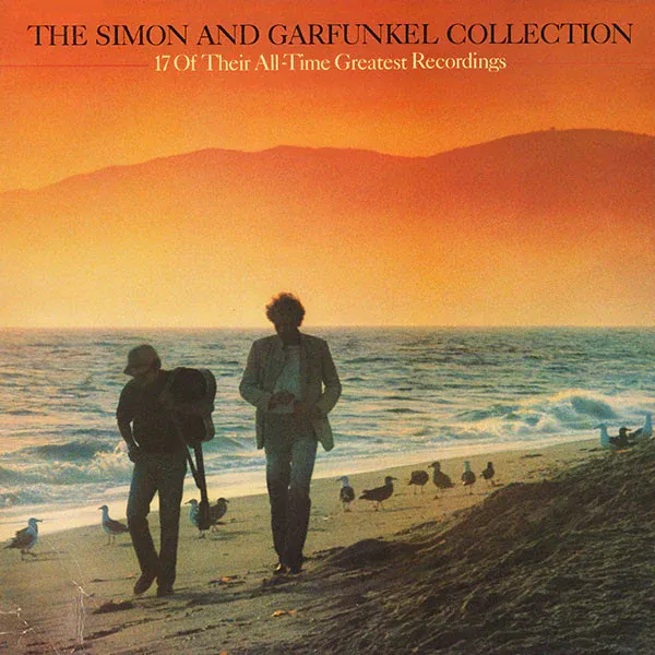 Simon & Garfunkel Collection by Simon & Garfunkel cover