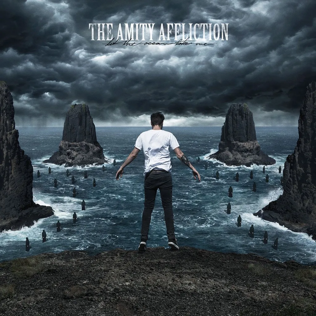 Let The Ocean Take Me by The Amity Affliction cover