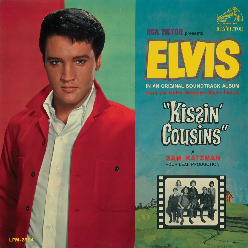 Ballads by Elvis Presley cover