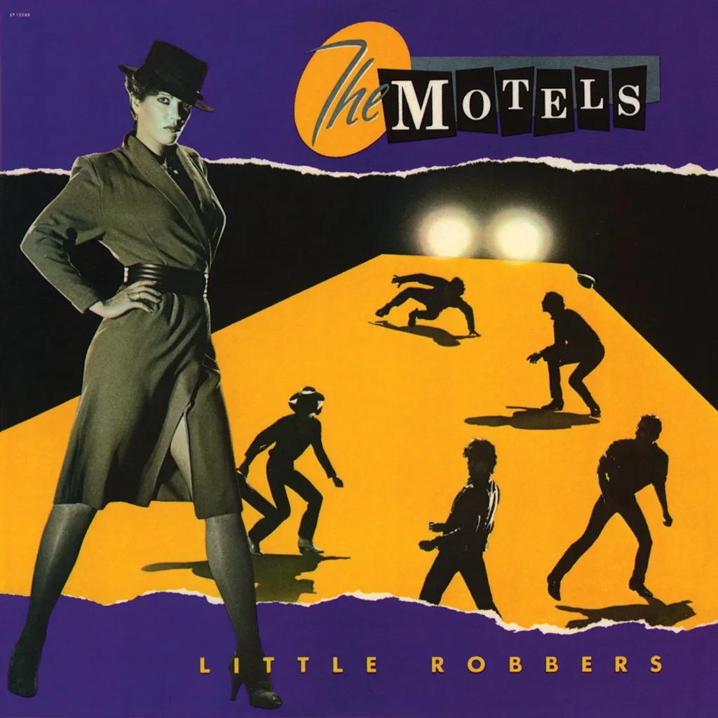 Little Robbers by The Motels cover