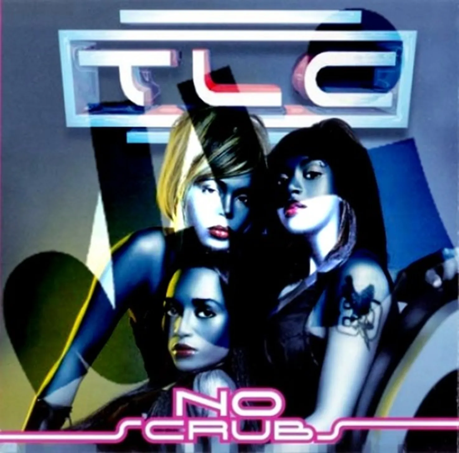 No Scrubs by TLC cover