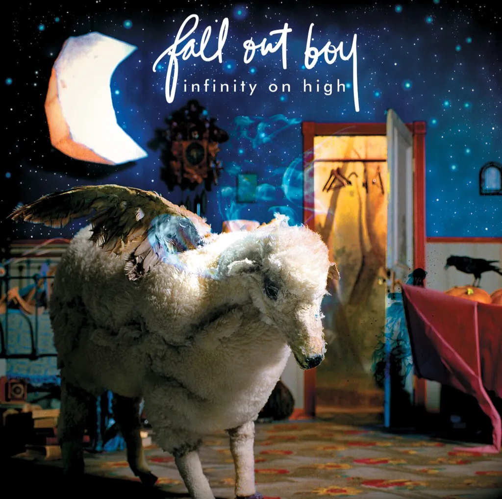 Infinity On High by Fall Out Boy cover