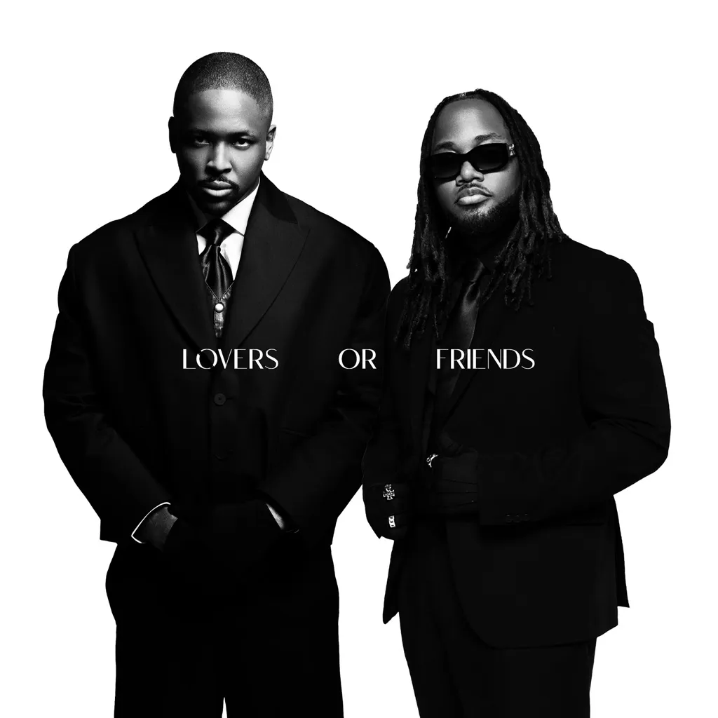Lovers Or Friends by YG And Leon Thomas cover