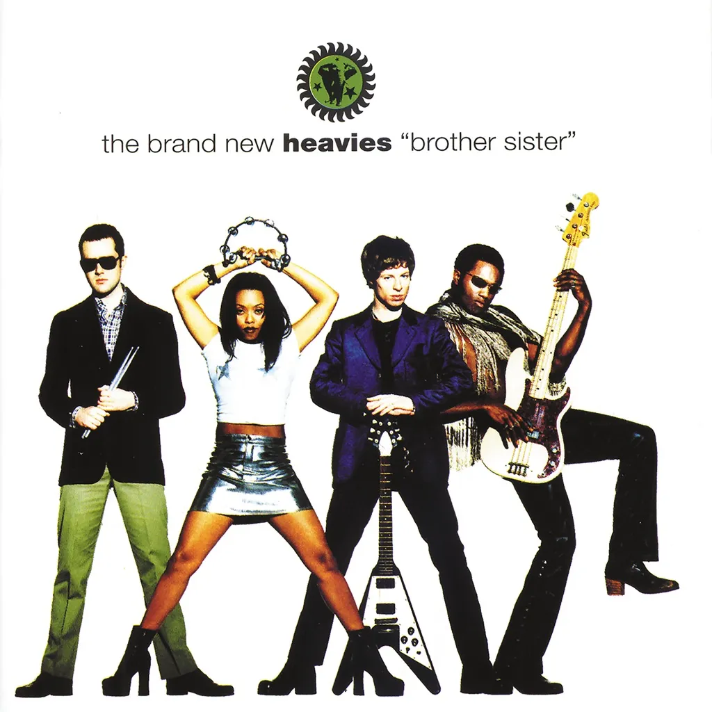 Midnight At The Oasis by Brand New Heavies cover