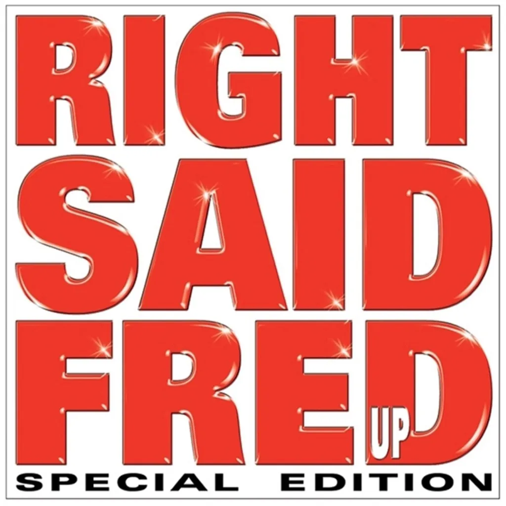 Bumped by Right Said Fred cover