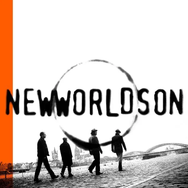 NewWorldSon by NewWorldSon cover