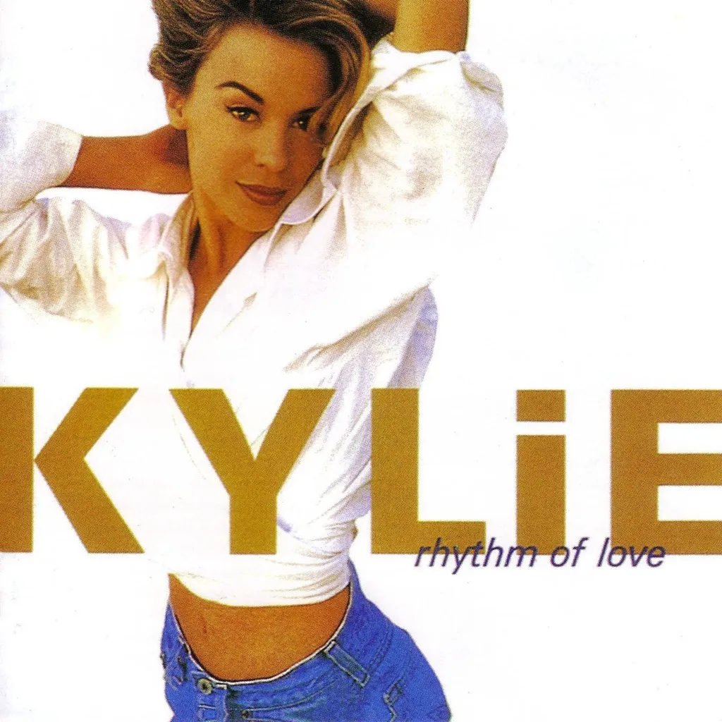 Rhythm Of Love by Kylie Minogue cover