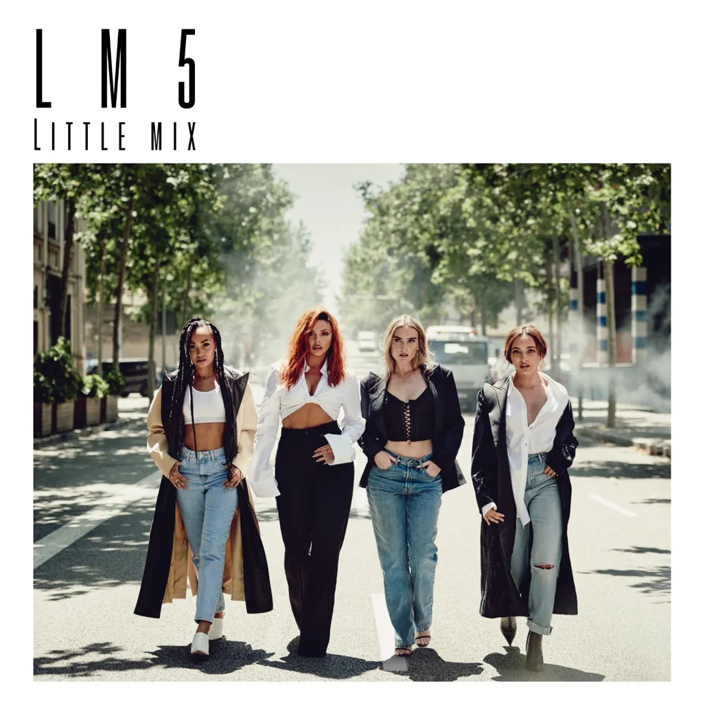 Joan Of Arc by Little Mix cover