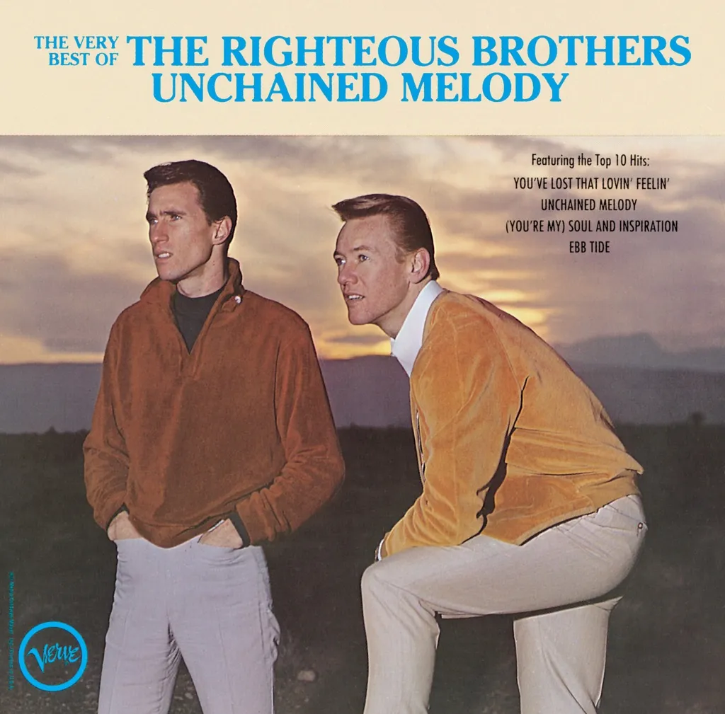 Unchained Melody by Righteous Brothers cover