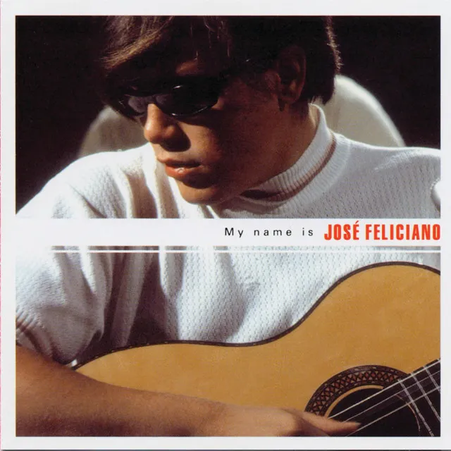 MY NAME IS by Jose Feliciano cover
