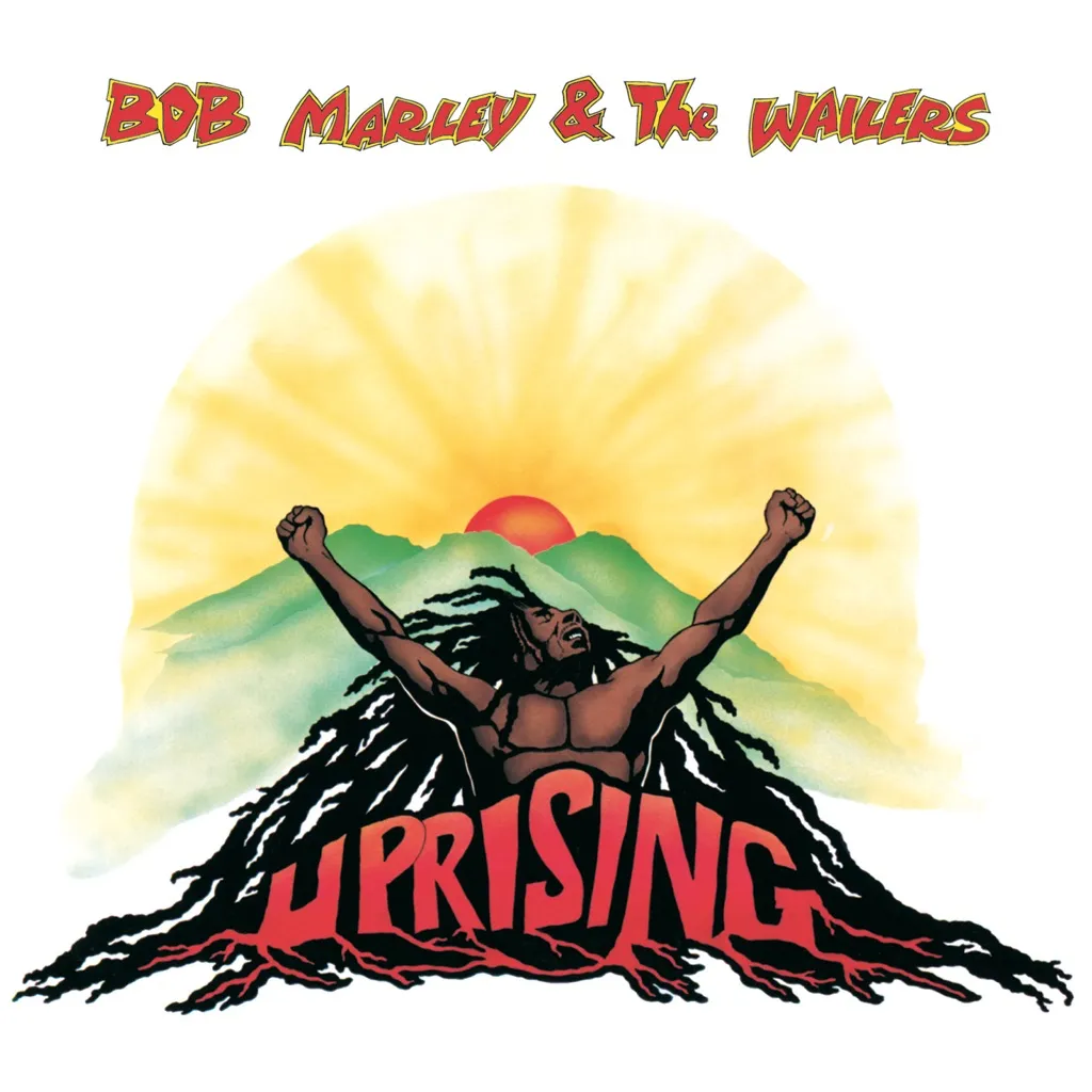 Uprising by Bob Marley And The Wailers cover