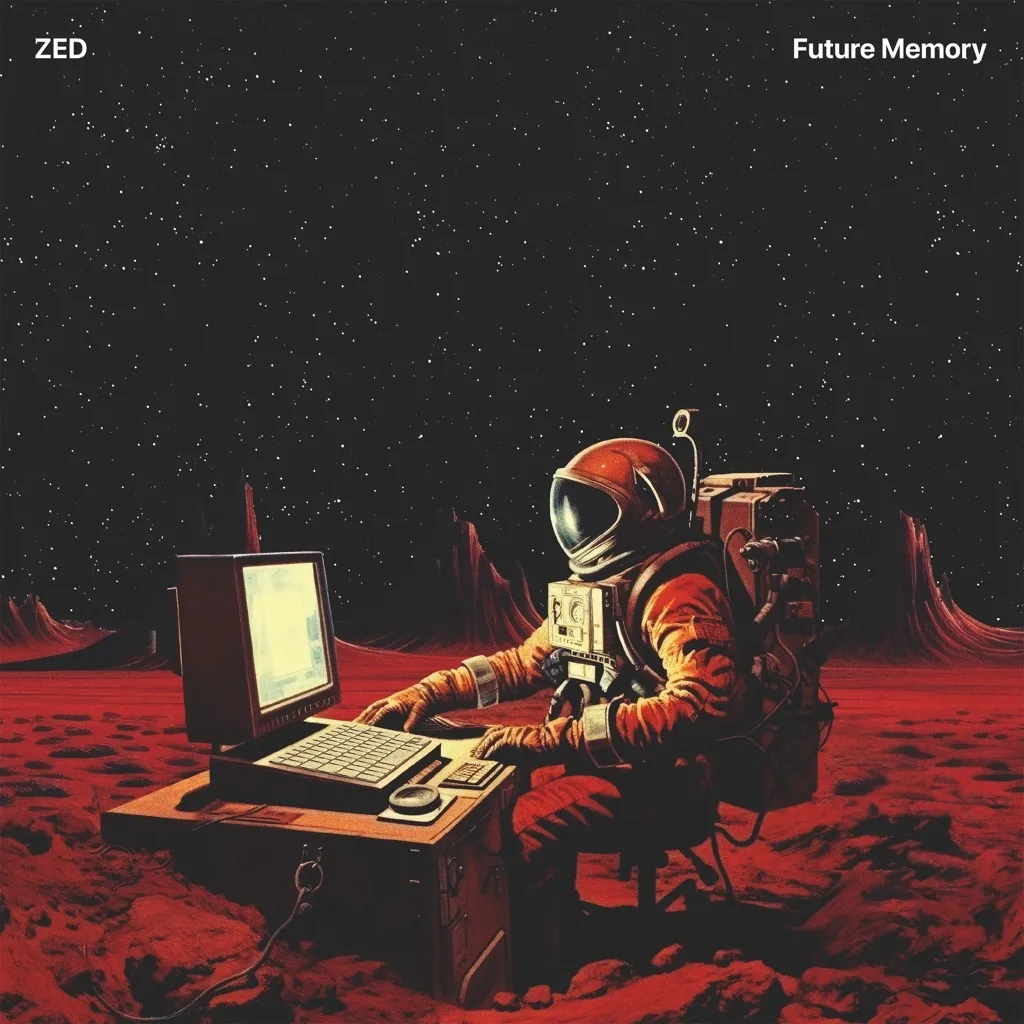 Future Memory by Zed cover