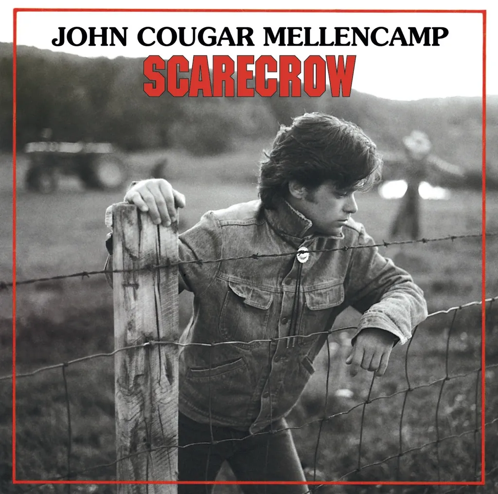 Small Town by John Cougar Mellencamp cover