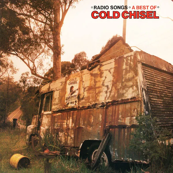 Radio Songs by Cold Chisel cover