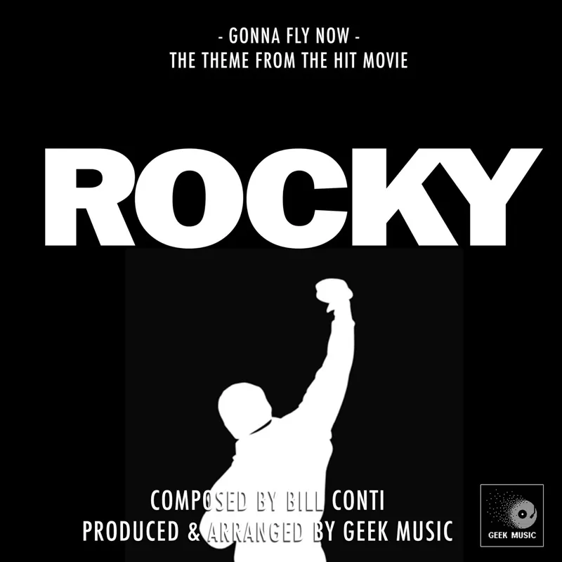 Gonna Fly Now by Bill Conti cover