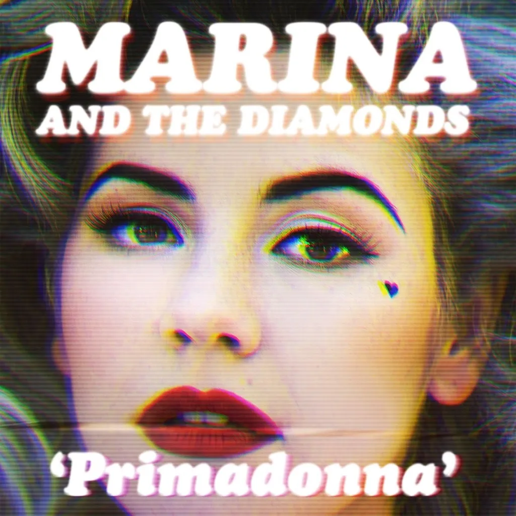 Primadonna by Marina And The Diamonds cover