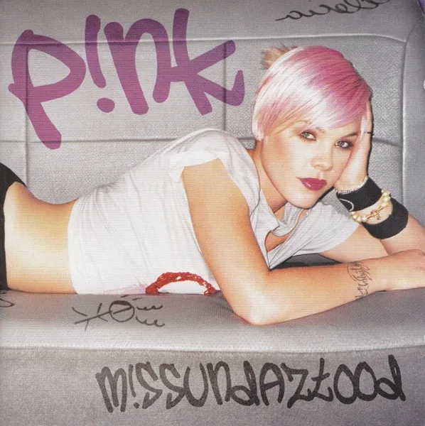 MISSUNDAZTOOD by Pink cover
