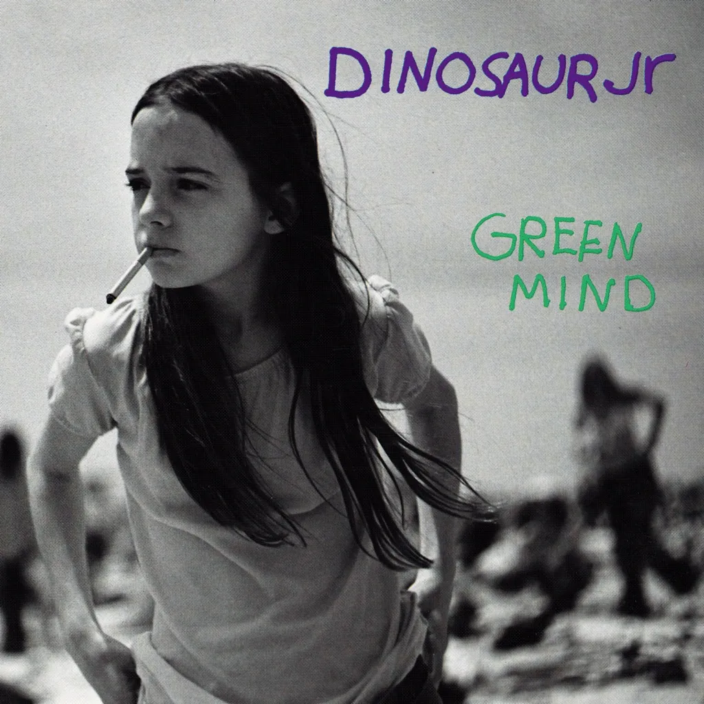 Green Mind by Dinosaur Jr cover