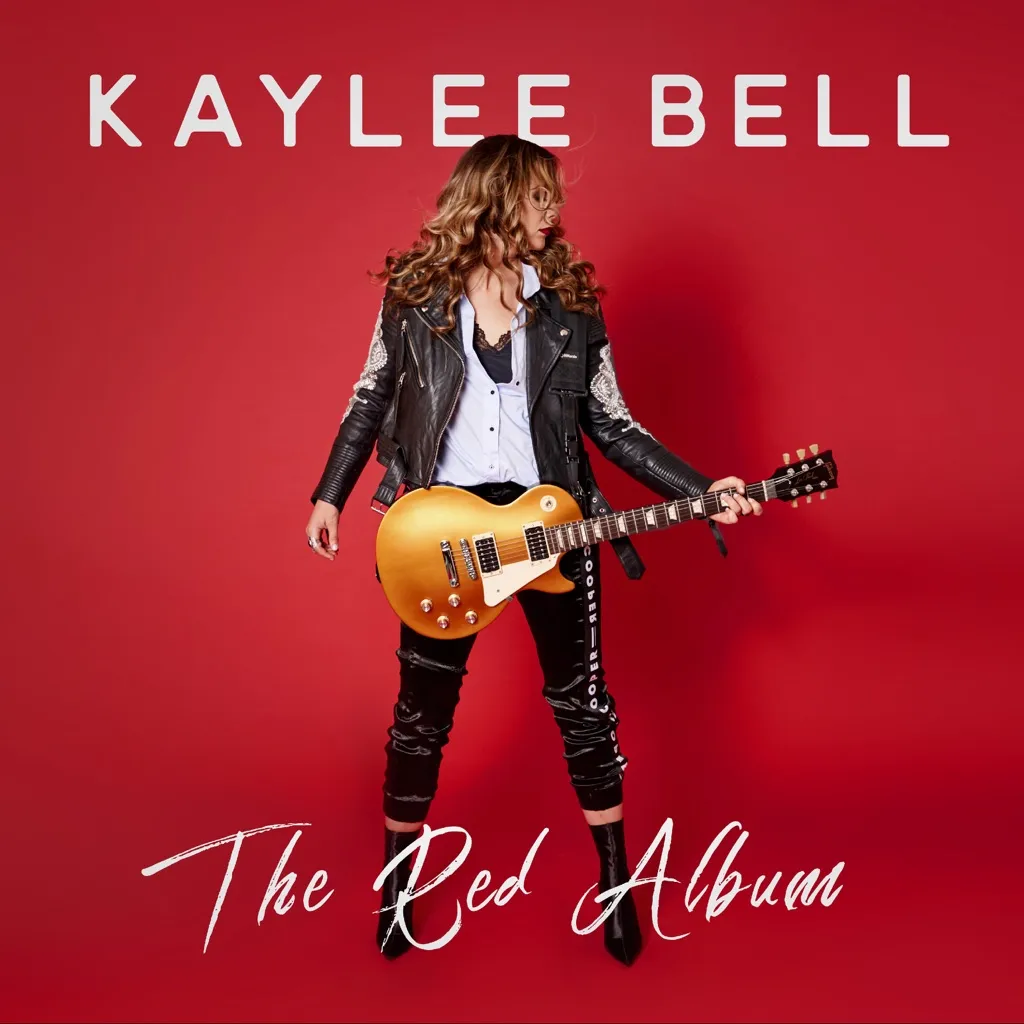 Who I Am by Kaylee Bell cover