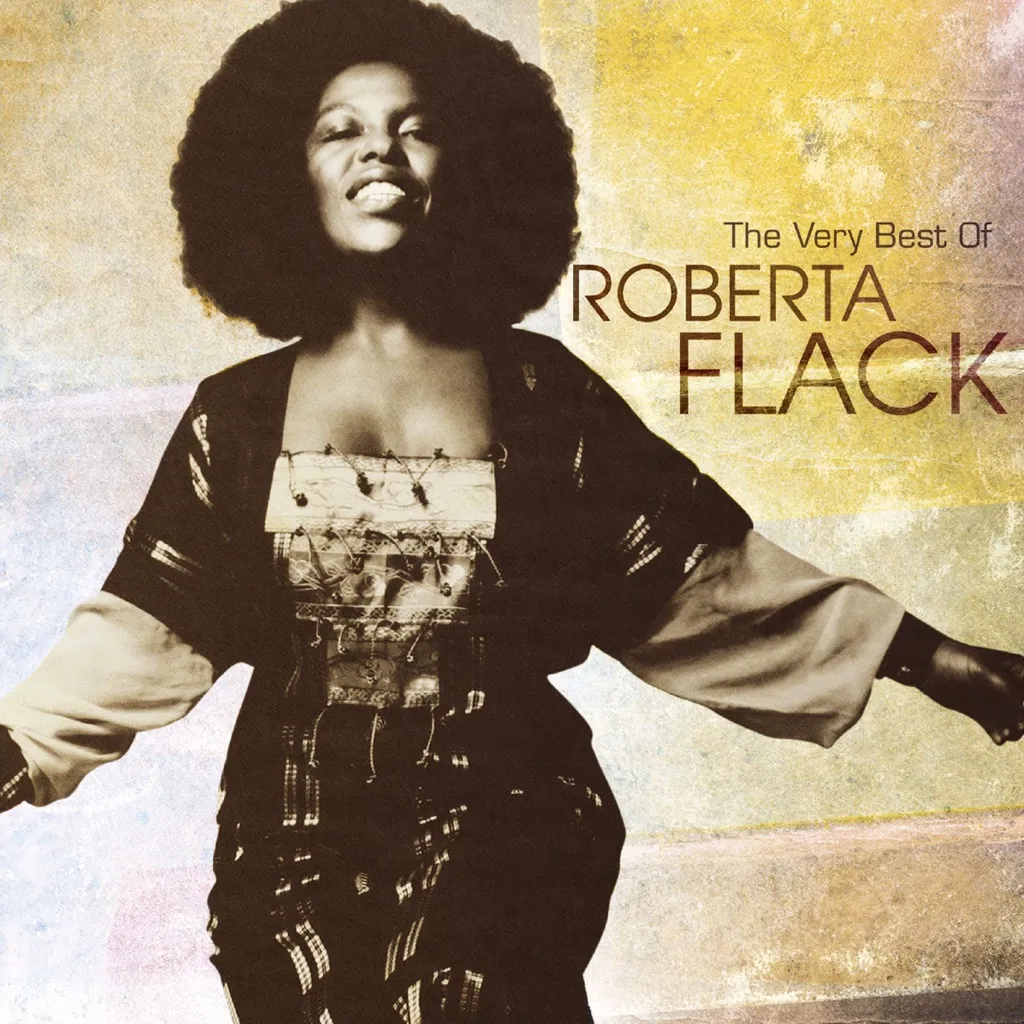 The Best Of Roberta Flack by Roberta Flack cover