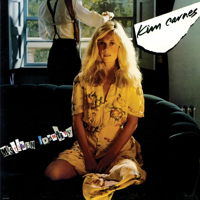 Bette Davis Eyes by Kim Carnes cover