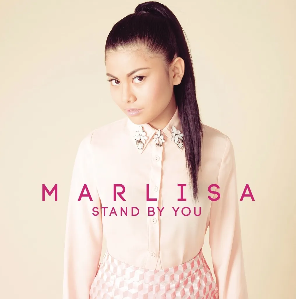 Stand By You by Marlisa cover