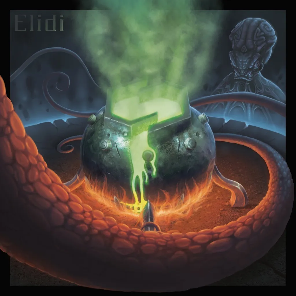 Witches Brew by Elidi cover