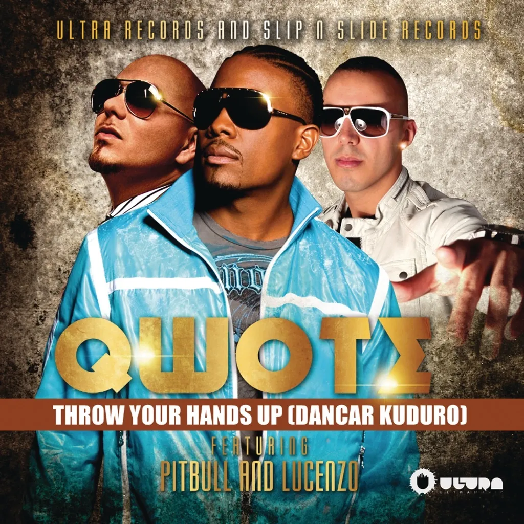 Throw Your Hands Up (Dancar Kuduro) by Qwote feat. Pitbull And Lucenzo cover