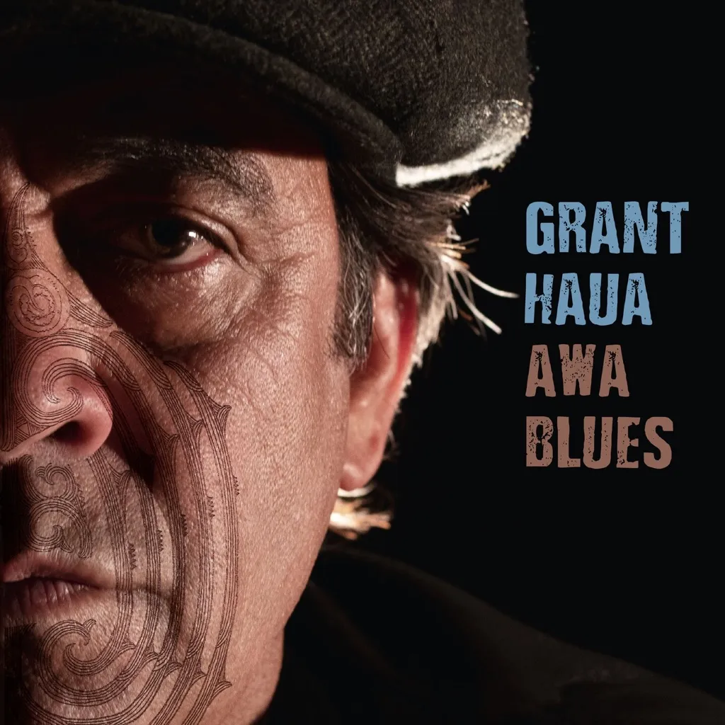 Awa Blues by Grant Haua cover