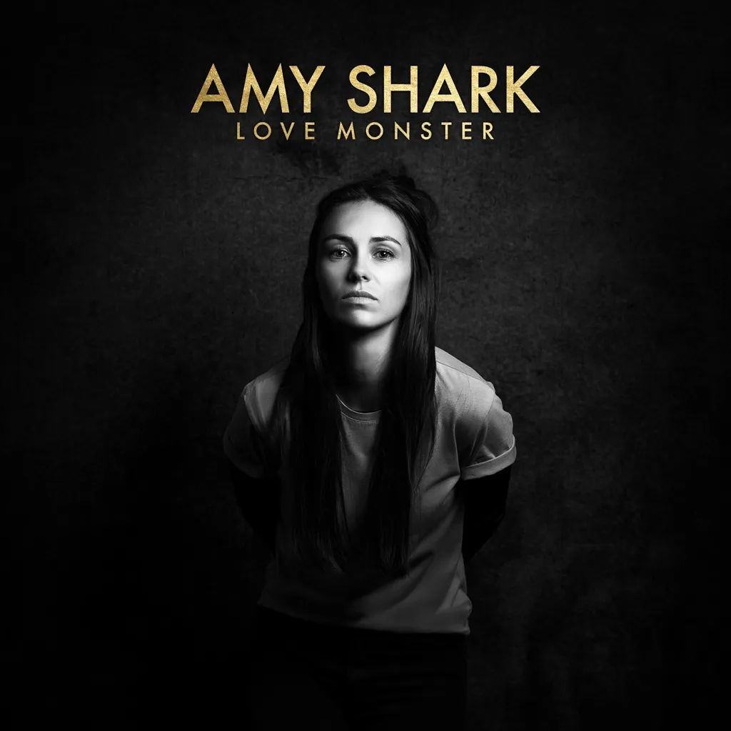 Love Monster by Amy Shark cover