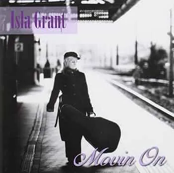 Movin' On by Isla Grant cover