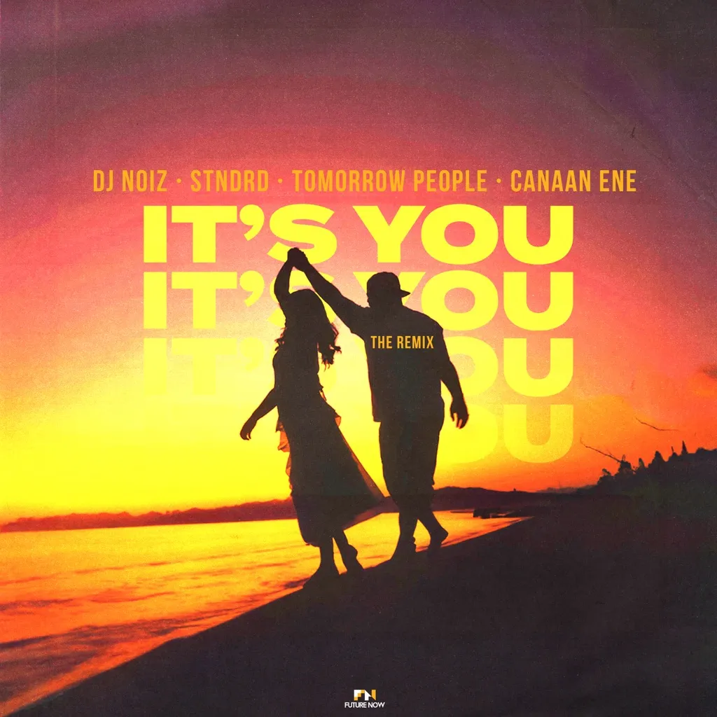 It's You by STNDRD feat. Tomorrow People And Canaan Ene cover