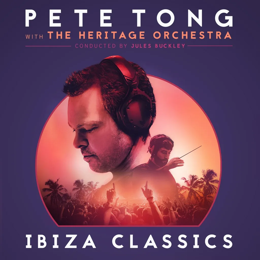 You Got The Love (Tiësto Remix) by Pete Tong, Becky Hill, Jules Buckley And The Heritage Orchestra cover