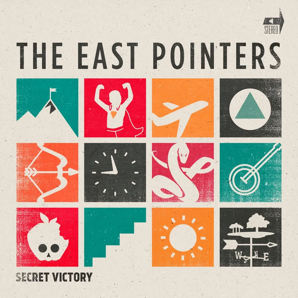 Secret Victory by The East Pointers cover