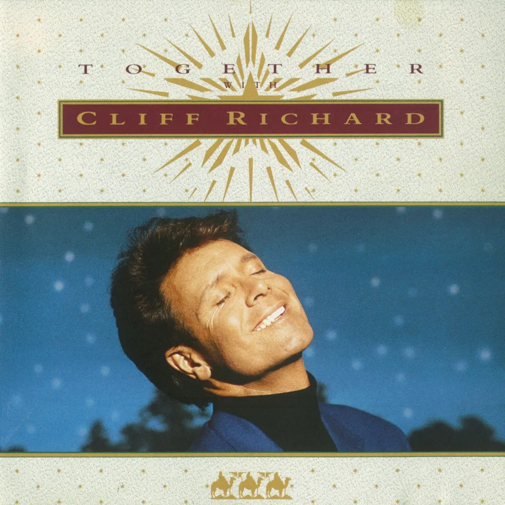 Christmas With Cliff by Cliff Richard cover