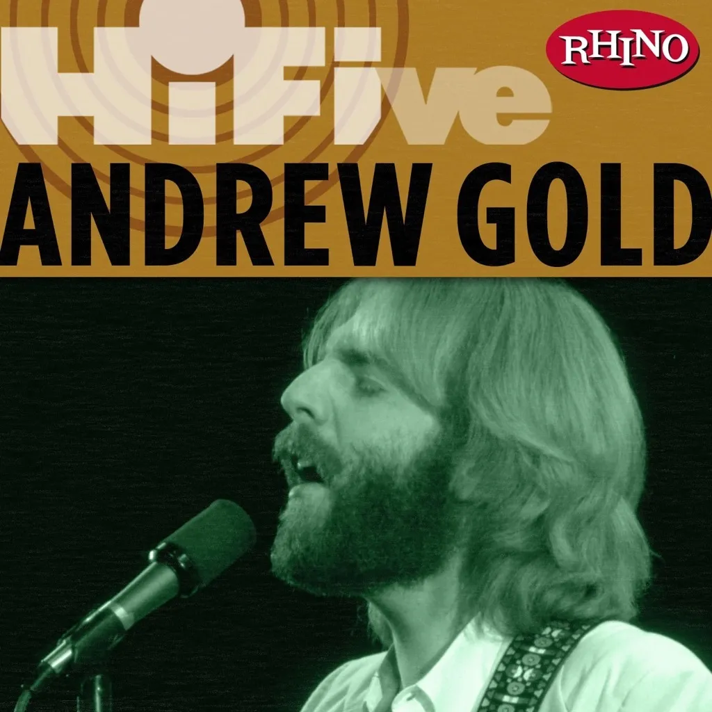 Lonely Boy by Andrew Gold cover