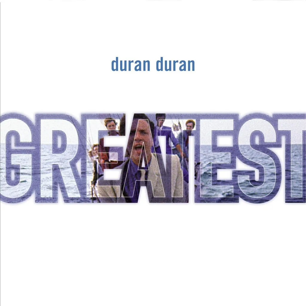 Skin Trade by Duran Duran cover