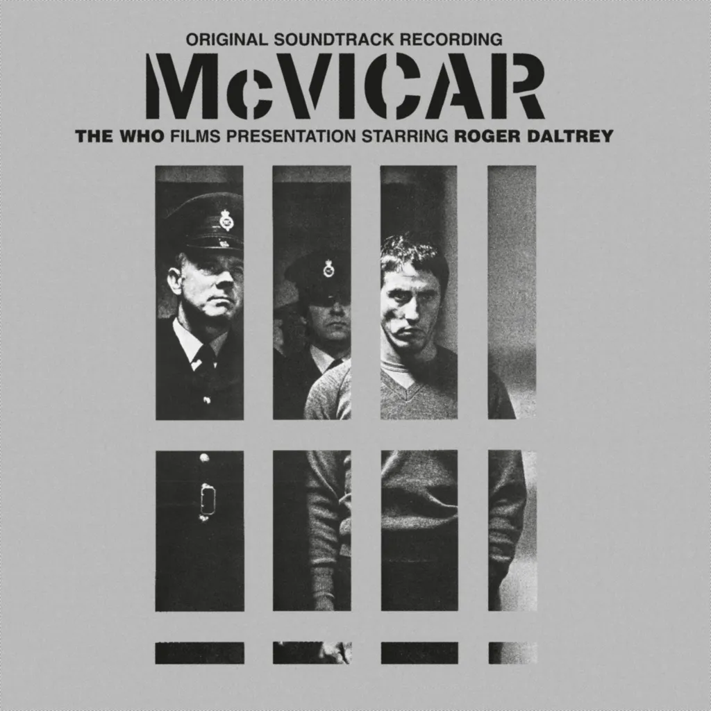 Mcvicar OST by Roger Daltrey cover