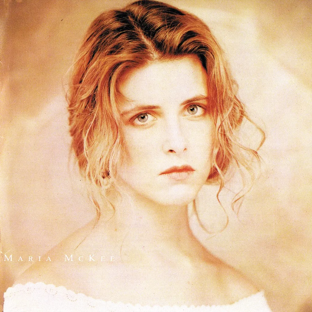 Maria Mckee by Maria McKee cover