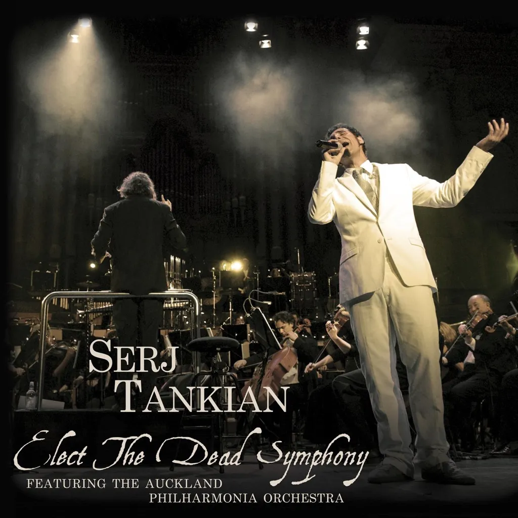 Elect The Dead Symphony by Serj Tankian And The Auckland Philharmonia cover