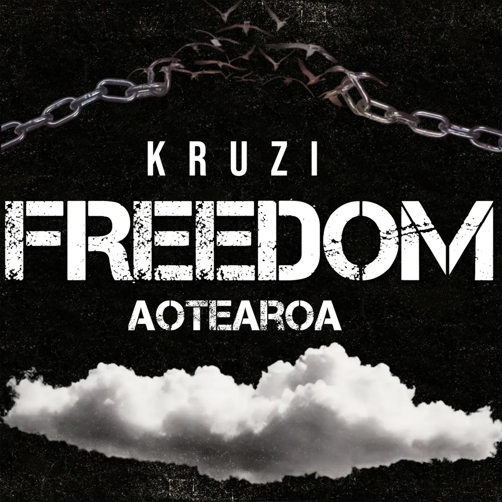 Freedom by Kruzi cover