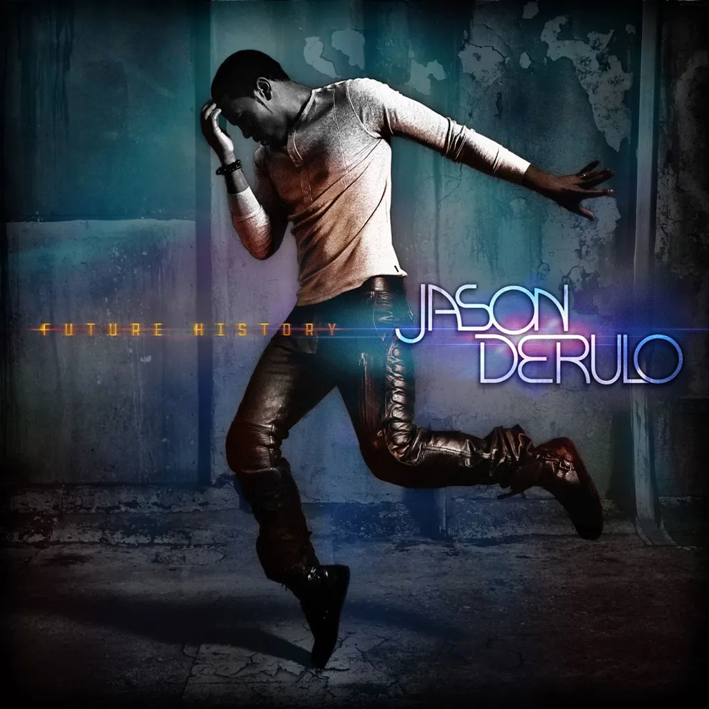 Future History by Jason DeRulo cover