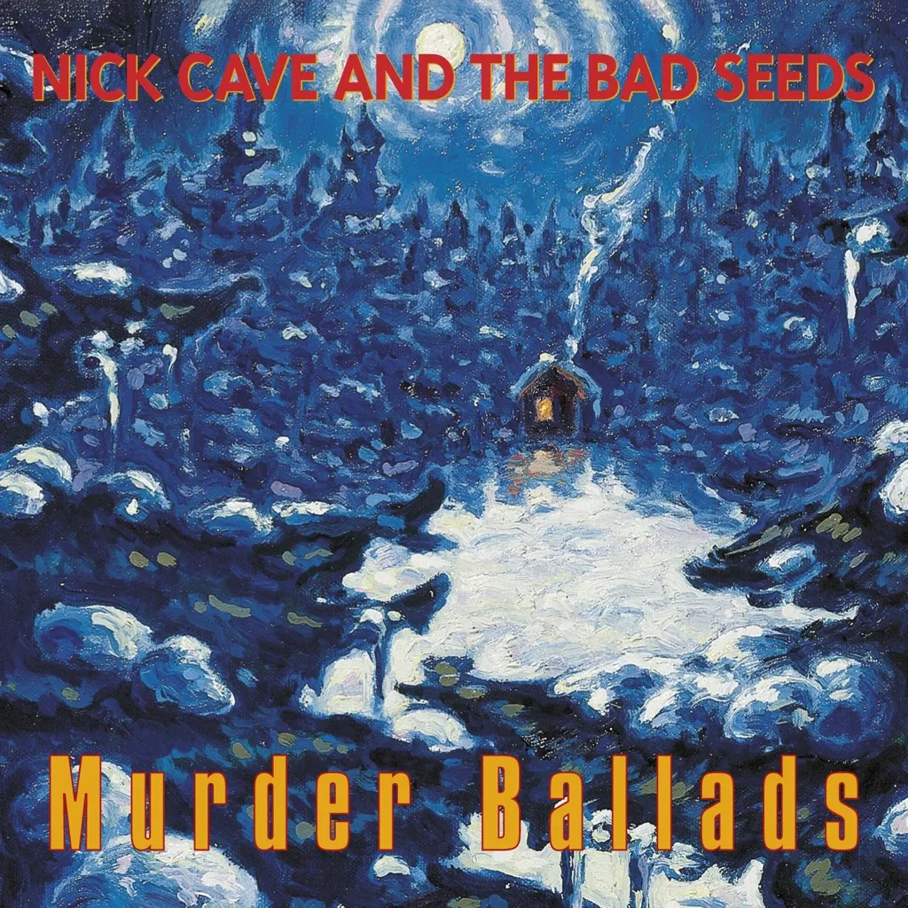 Murder Ballads by Nick Cave And The Bad Seeds cover