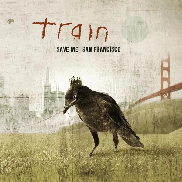 Save Me San Francisco by Train cover