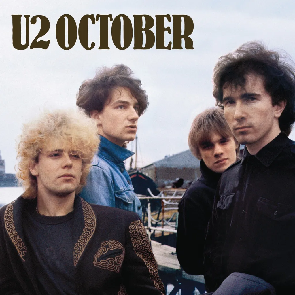 October by U2 cover