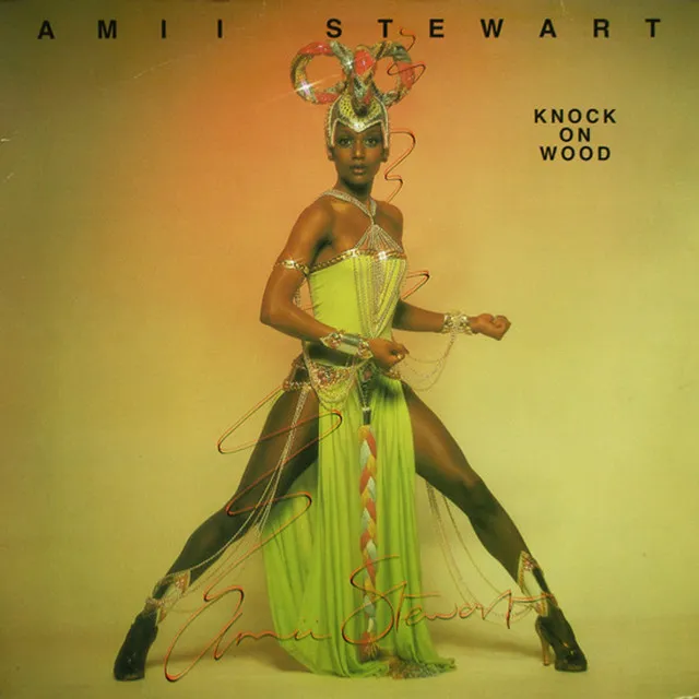 Knock On Wood by Amii Stewart cover