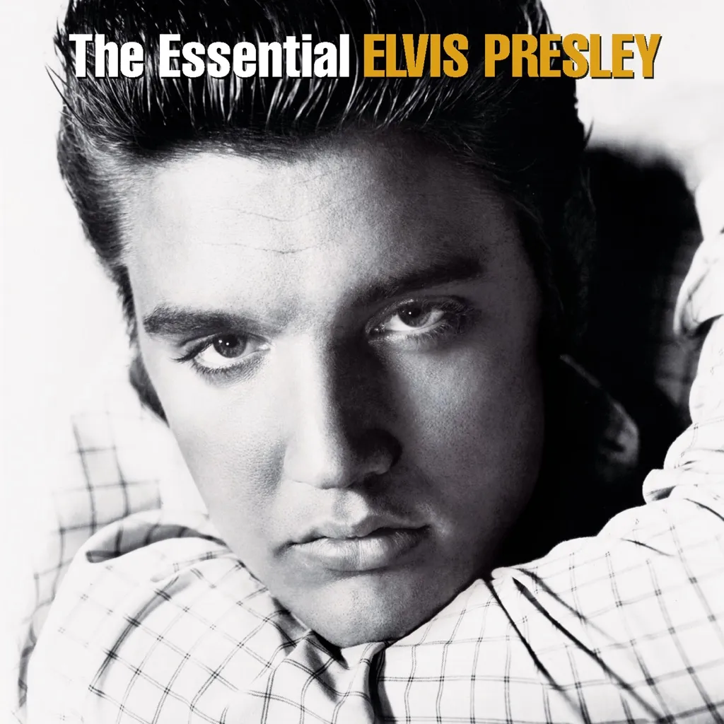 The King by Elvis Presley cover