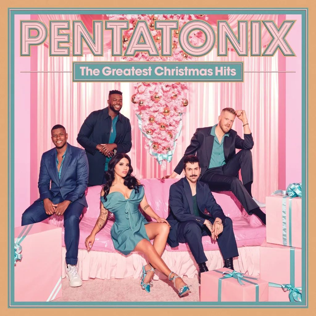 Kid On Christmas by Pentatonix feat. Meghan Trainor cover