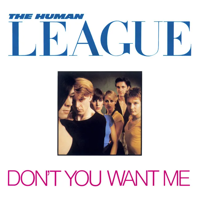 Don't You Want Me by The Human League cover